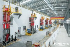 福州已构成涵盖拆卸式建建材料、新型墙体材料